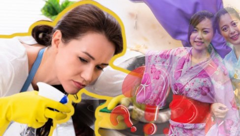 МАСНОЋА НЕСТАЈЕ ЗА ТИЛИ ЧАС: Јапански трик за чишћење шпорета