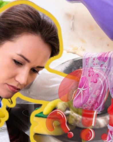 МАСНОЋА НЕСТАЈЕ ЗА ТИЛИ ЧАС: Јапански трик за чишћење шпорета