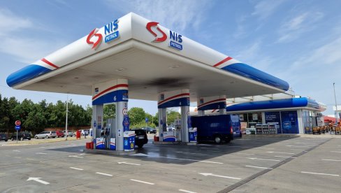 NOVA PROMOTIVNA AKCIJA KOMPANIJE NIS: Popust od pet dinara na sva goriva uz IPS plaćanje