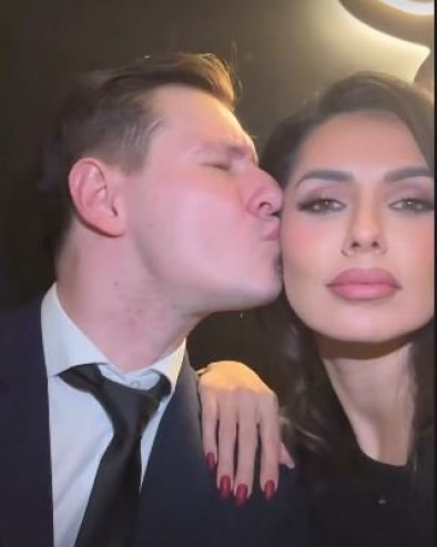 ОНА ЈЕ МОЈ НАЈБОЉИ ПОКЛОН: Партнер Тање Савић, Муки Бешић прославио јубиларни 30. рођендан (ФОТО)