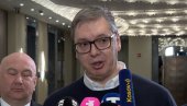 VELIKA ČAST ZA SRBIJU Vučić: Sutra primam najviši kazahstanski orden u ime naše zemlje
