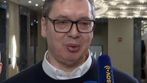 VREME NEODGOVORNOSTI JE PROŠLO Vučić: Verujem da smo se naučili pameti!