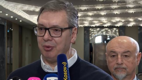 O NEZAVISNOSTI KOSOVA NI SA SVETIM PETROM Vučić: Nisam ja Nebojša Vujović koji bi prodao teritoriju Srbije za flašu