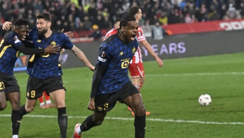 ŠOK! Crvena zvezda ispala iz Lige Evrope, Lil zavio Marakanu u crno golom u 99. minutu! (VIDEO)