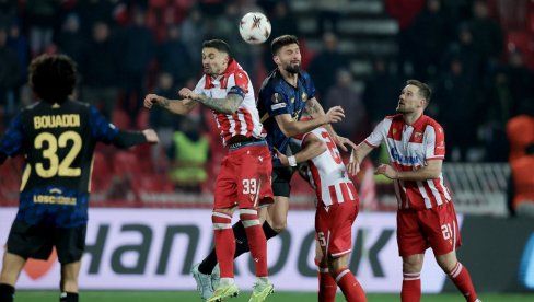 ZBOG ČEGA JE ZVEZDA ISPALA IZ LIGE EVROPE? LJubimac delija zna odgovor!