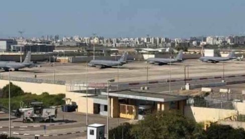 УНЕСРЕЋИШЕ ИХ ДРОНОВИ: САД пребацују на Блиски исток системе „меропс“ за борбу против беспилотних летелица