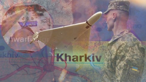 УКРАЈИНЦИ У ПРОБЛЕМУ: Руси први пут употребили моћно невидљиво оружје - напад на Харков изненадио све (ФОТО/ВИДЕО)