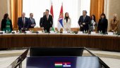 У БЕОГРАДУ ПЛЕНАРНА СЕДНИЦА ЗАЈЕДНИЧКЕ КОМИСИЈЕ СРБИЈЕ И МАЂАРСКЕ: Следи пословни форум