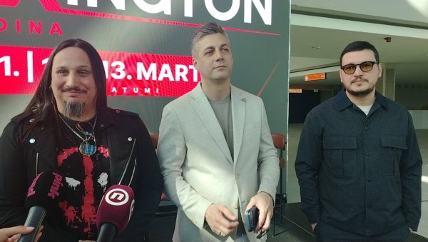 У МУЗИЦИ НЕМА КОНКУРЕНЦИЈЕ: Бојан Лексингтон о дугогодишњем трајању, колегама, па открио госта изненђења на предстојећим концертима (ФОТО)