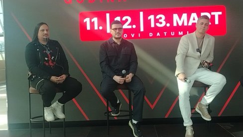 ОБОРИЛИ СМО СОПСТВЕНИ РЕКОРД: Лексингтон бенд поново са својим највернијим фановима (ФОТО)