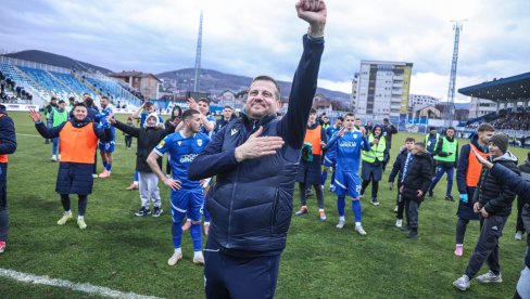 NI REČ O ZVEZDI! Lalatović pred TSC pominjao raketu: Poštujem tog čoveka!