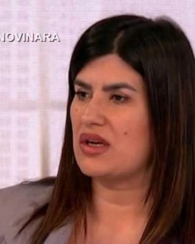 ДАЛИ СУ МИ ЈОШ ВЕЋИ МОТИВ ДА СЕ БАВИМ ПОЛИТИКОМ КАД СУ МИ ДОШЛИ НА КУЋУ: Дина Вучинић послала снажне поруке блокадерима