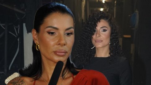 ZNALA SAM DA ĆE DA UMRE: Mia Borisavljević često sanja svoju pokojnu baku koja joj govori šta će se desiti