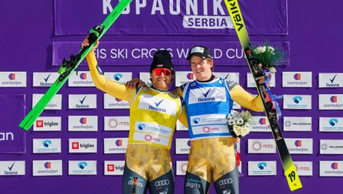 ЈЕЗИВЕ СЦЕНЕ НА КОПАОНИКУ! Умало трагедија, такмичари избегли смрт! (ВИДЕО)