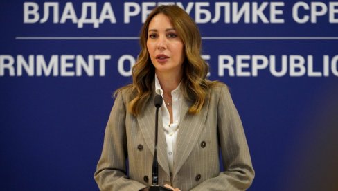 ĐEDOVIĆ HANDANOVIĆ: Minimalno povećanje cene dizela i bezina - zaštitićemo građane i privredu