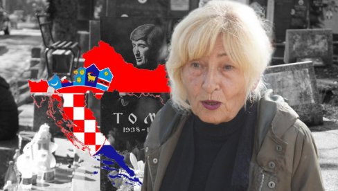 NEMAJU NIKAKVA PRAVA NA NJEGOVO DELO: Hrvati IZGUBILI spor protiv Tomine udovice, sudili se 35 leta