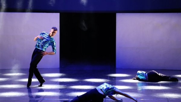 РАСКОШНА И ХИПНОТИЧКА ИГРА: Огњену Вучинићу уручено признање Смиљана Мандукић