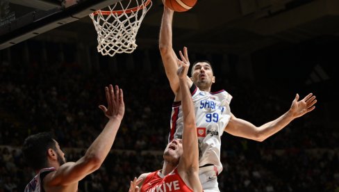 ПРЕНОС, СРБИЈА - ТУРСКА! Орлови губе у Пиониру! Битка за прво место у групи и пласман на Мундобаскет!