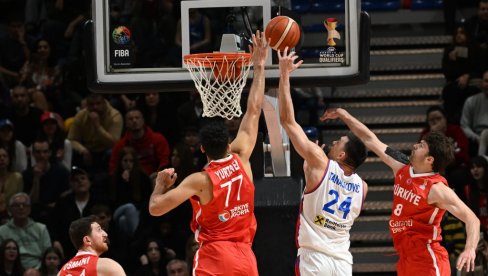 ПРЕНОС, СРБИЈА - ТУРСКА! Каква драма у Пиониру! Орлови пред победом!