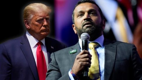 OLIMPIJSKE MUKE KAŠA PATELA: Tramp ga ukorio zbog piva i trošenja državnog novca