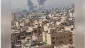 GORI BLISKI ISTOK: Amerika i Izrael napali Iran u akciji Epski bes - Teheran odgovorio udarima i na Katar, Bahrein... (VIDEO)