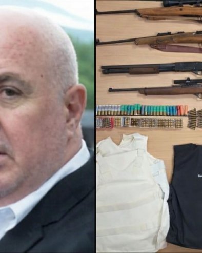 АЦО ЂУКАНОВИЋ ИЗЛАЗИ НА СЛОБОДУ: Суд у Никшићу прихватио јемство од 5 милиона евра