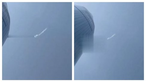 EKSPLOZIJE IZNAD DUBAJIA: Evakuisana Burdž Kalifa! (VIDEO)