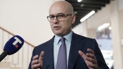 ZABRANJENO JE DA SE OKUPLJAMO, DA IMAMO PROSTORIJE, FIZIČKI ĆE NAS NAPADATI Vučević o predizbornoj atmosferi u režiji blokadera