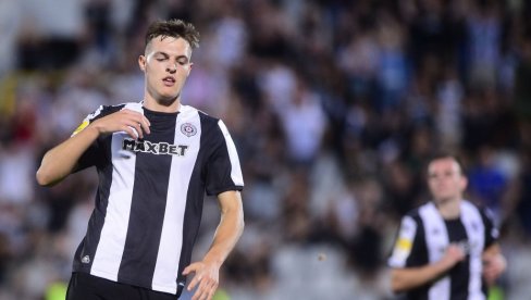 СТИЖЕ НОВАЦ У ХУМСКУ! Познато колико Партизан може да заради од бонуса за Костића! Потребно је да Андреј ово уради!