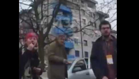 РАСКРИНКАНИ У БОРУ: Блокадери се запетљали у сопствене лажи