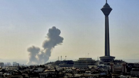 ЦРВЕНИ НИВО УПОЗОРЕЊА ЗА СРБЕ У ВИШЕ ДРЖАВА: МСП управо издало важно упутство за наше људе у гротлу рата у Ирану