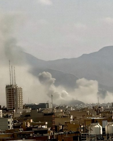 ОДРЖАНА СЕДНИЦА КРИЗНОГ ШТАБА МСП: Спрема се план извлачења наших грађана из ратне зоне