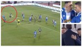 PRENOS,  PARTIZAN - OFK BEOGRAD: Dramatična završnica! (VIDEO)