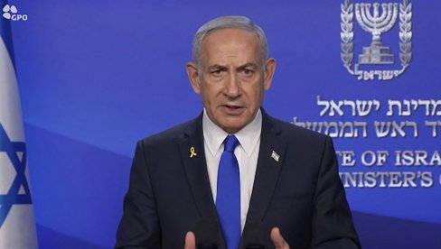 НЕТАНЈАХУ ХОЋЕ ДА ЗАПАЛИ БЛИСКИ ИСТОК: Данас смо напали иранске петрохемијске фабрике, наставићемо са нападима