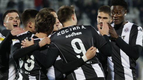 PARTIZAN-TSC! Crno-beli sa povratnikom Blagojevićem prekidaju katastrofalan niz! (SASTAVI)