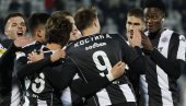 PARTIZAN - TSC! Blagojević odmah napravio jednu promenu!