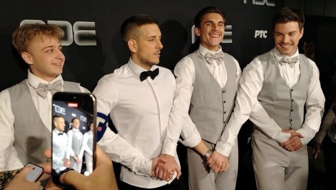 PZE 2026 Brat Pelin: Drago mi je što me je podržala Ceca Ražnatović