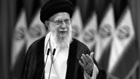 ISTORIJSKA POSETA BEOGRADU: Ali Hamnei poslednji put kročio na tlo Evrope 1989. godine