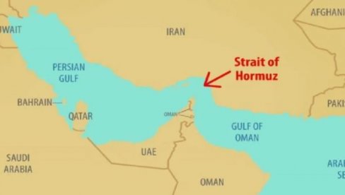 SVETU PRETI TOTALNI MRAK? Digitalna blokada planete - Iran preti prekidom internet kablova u Ormuzu