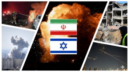 RAT NA BLISKOM ISTOKU: Iran izabrao novog vrhovnog vođu, pogođena zgrada CIA u Dubaiju, strahoviti udari na Katar  (VIDEO)