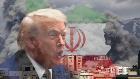 UVEK ISTA LAŽ! Trampovi bivši saveznici BESNI zbog napada na Iran: Uvek Amerika na poslednjem mestu!