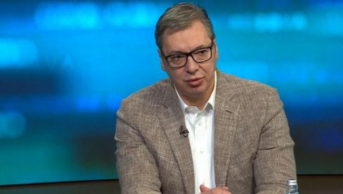 KAD SE ZAVRŠI, POŠALJI SPECIJALISTE SVOJE DA VIDE SVE... Vučić o razgovoru sa Bin Zajedom - Otkrio šta mu je šeik rekao