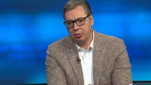 ЈЕДНОМ СУ СКОЧИЛИ НА ДАЧИЋА, А ЈА НА ЊИХ ДВОЈИЦУ... Вучић о преговорима са Приштином - Мислите да је мени лепо да гледам Куртија?