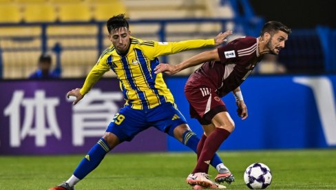 NEVOLJE U EMIRATIMA! Srpski fudbaleri su u epicentru rata! Tadić je najzvučnije ime, tu su i bivši igrači večitih rivala!