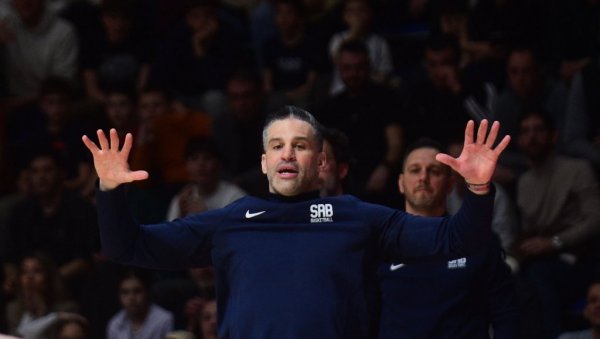 АЛИМПИЈЕВИЋ ПРЕД ГОСТОВАЊЕ ТУРСКОЈ! Селектор Србије са два нова играча напада вицешампиона света!