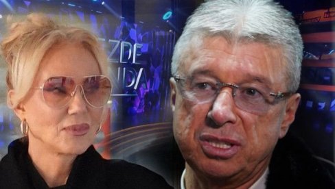 НИСАМ ИМАЛА ПОРОДИЦУ, АЛИ САМ ИМАЛА САШУ: Лепа Брена кроз сузе о Саши Поповићу