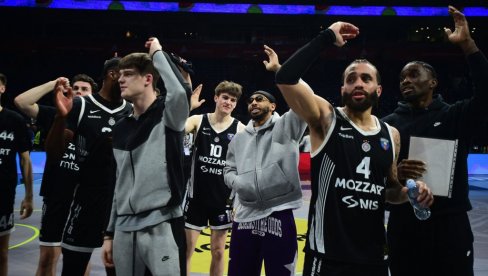 НАКОН ВИШЕ ОД 15 ГОДИНА ПАКАО ЧЕКА ЦРНО-БЕЛЕ: Босна распродала све улазнице за меч са Партизаном