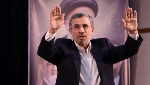 ЕВО КО ЈЕ БИО МАХМУД АХМАДИНЕЖАД: Желео да обрише Израел са мапе, па убијен у америчком нападу