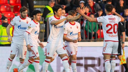 REPREZENTATIVAC SRBIJE STIŽE NA MARAKANU! Ovaj igrač napušta Zvezdu!