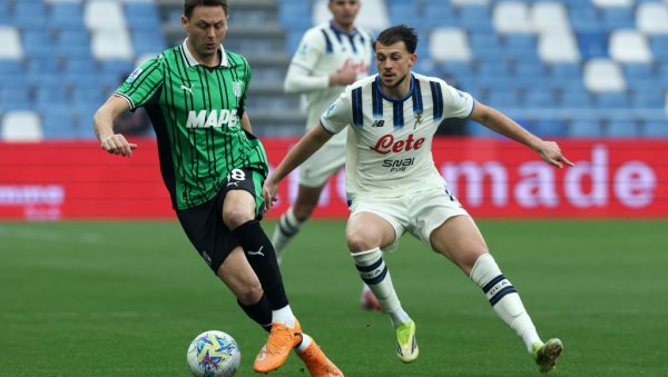 САСУОЛУ ПРИПАО СРПСКИ ДЕРБИ! Матић бољи од Самарџића, пао учесник Лиге шампиона!